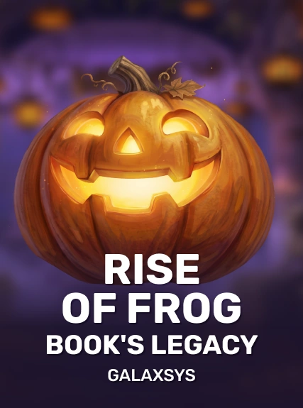 Rise of Frog: Book's Legacy game tile