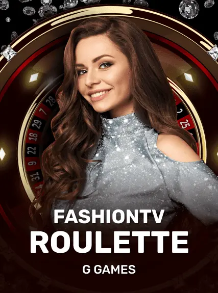 Fashiontv Roulette game tile